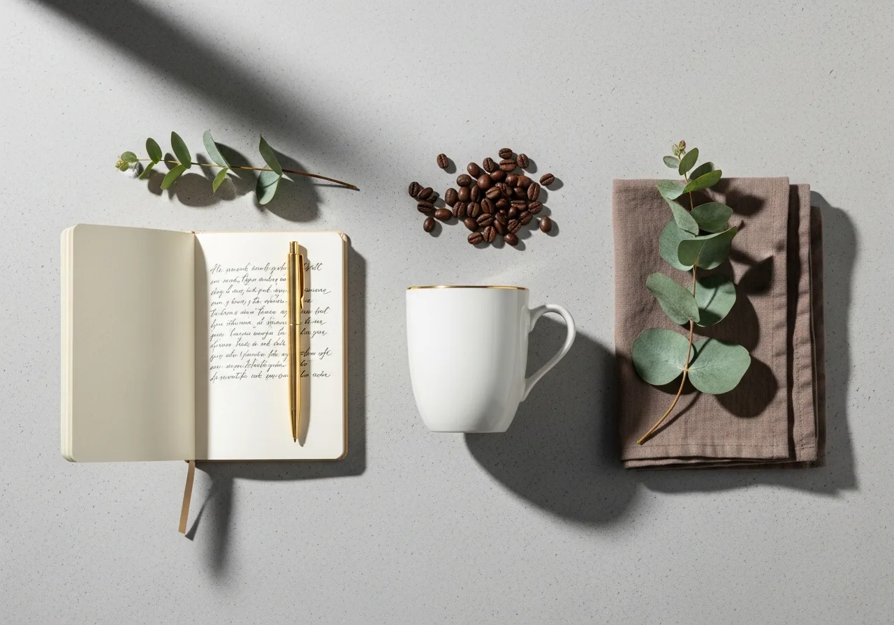 Spring Leaf — Exzellente Ausstattung